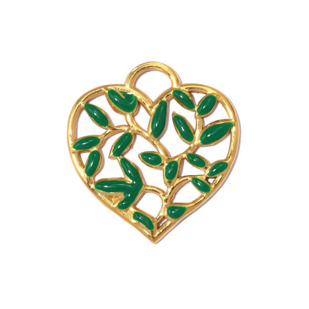 Pendentif romantique à faire soi-même en acier inoxydable, motif croix, papillon et lune, couleur or, pour femme 2