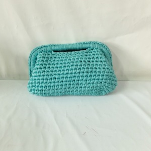 Sac À Oreiller Femme En Corde Tressée Unie, Style Décontracté h5 