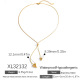 Couleur or/XL32132