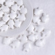 Blanc/19x23mm Image8