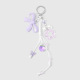 1 porte-clés violet Image2
