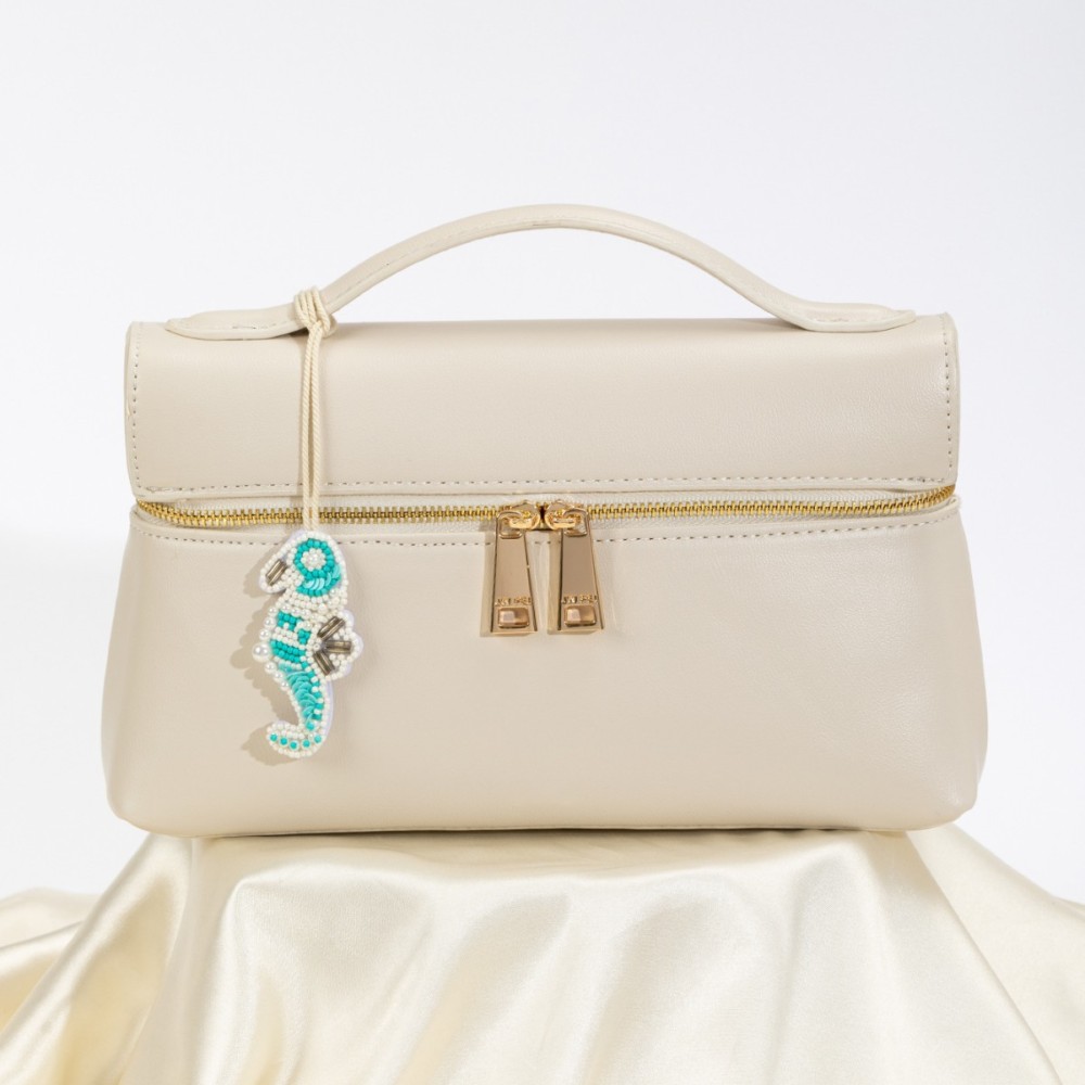 Perles De Luxe Style Océanique, Collection Vacances, Pour Sacs À Main De Femmes Image4