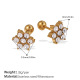 Boucles d'oreilles piercing Image2