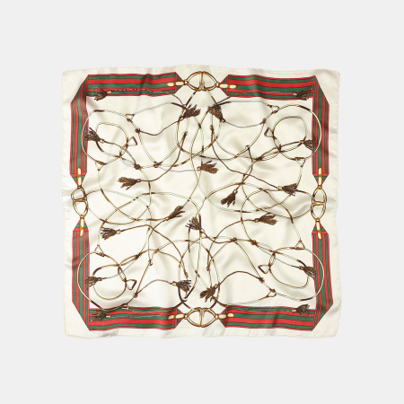 Écharpes d'été pour femmes, style classique, à pompons, de forme irrégulière et de couleurs assorties, collection Simple Series