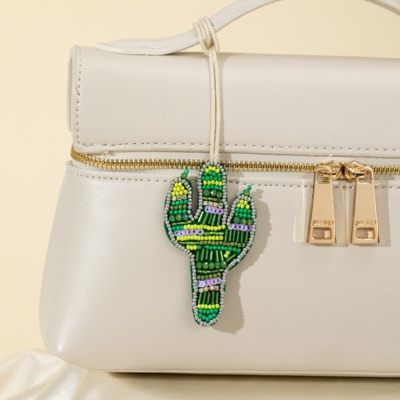 Collection Luxe - Perles de Vacances - Breloques de Sac en Plastique pour Femmes 2