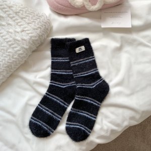 Chaussettes Mi-Mollet À Rayures Basiques High Bounce h5 