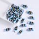 Bleu/22x10mm Image4
