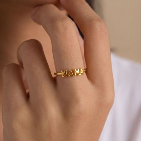 Ensembles de colliers pour femmes en acier inoxydable, imperméables, couleur or et zircon, avec lettres simples 2