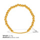Bracelet en or 