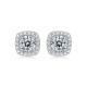 Style 3/40 mm/0.30 ct moissanite Image3