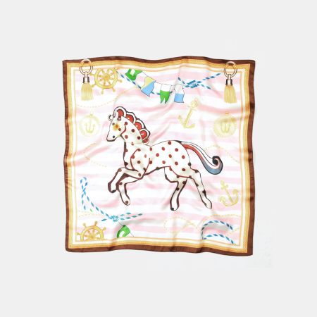 Écharpes d'été pour femmes de la luxueuse collection Daily Animal