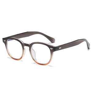 Lunettes De Vue Simple Series Daily, Couleur Unie, Imprimé Léopard, Dégradé De Couleurs. h5 