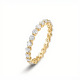 Couleur or/Taille de bague 8 Image7