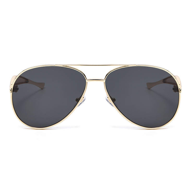 Lunettes De Soleil Rétro Simple Series Couleur Unie Image5