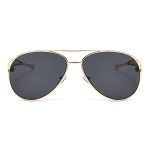 Lunettes De Soleil Rétro Simple Series Couleur Unie h5 Image5