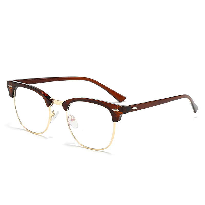 Lunettes Optiques Journalières De La Gamme Simple Image4