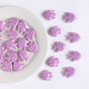 Violet/21x17mm Image2