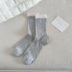 Gris clair/Taille unique Image6
