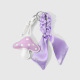 1 porte-clés violet Image2