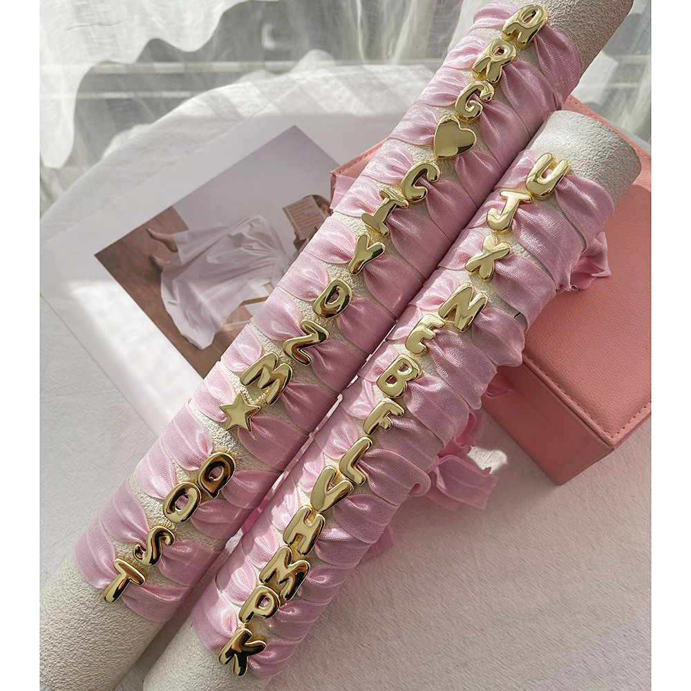 Bracelets À Breloques Simples En Cuivre Pour Femmes Image3