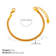 Bracelet en or