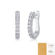 couleur argent/2.0mm*20 Moissanite stones (including GRA certificates) Image6