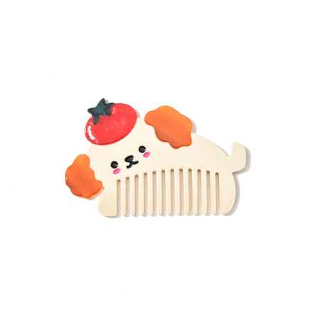 Peignes à cheveux mignons, peignes délicats et fins pour frange 2