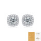 Style 4/40 mm/0.30 ct moissanite Image4