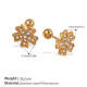 Boucles d'oreilles piercing Image3