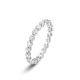 Or blanc/Taille de bague 7 Image2