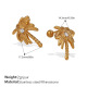 Boucle d'oreille piercing Image4