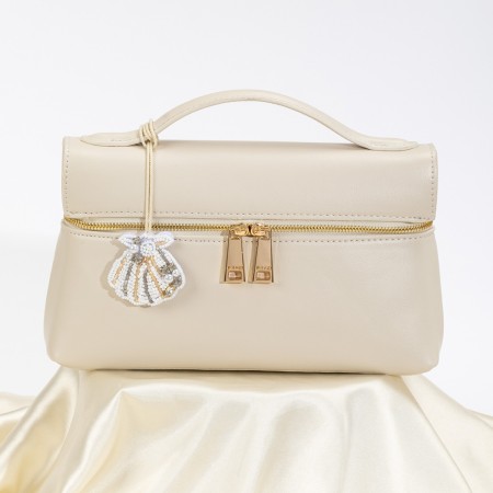 Collection luxueuse de bijoux de sac pour femme, style océanique, perles de coquillage, perles artificielles et strass. 2