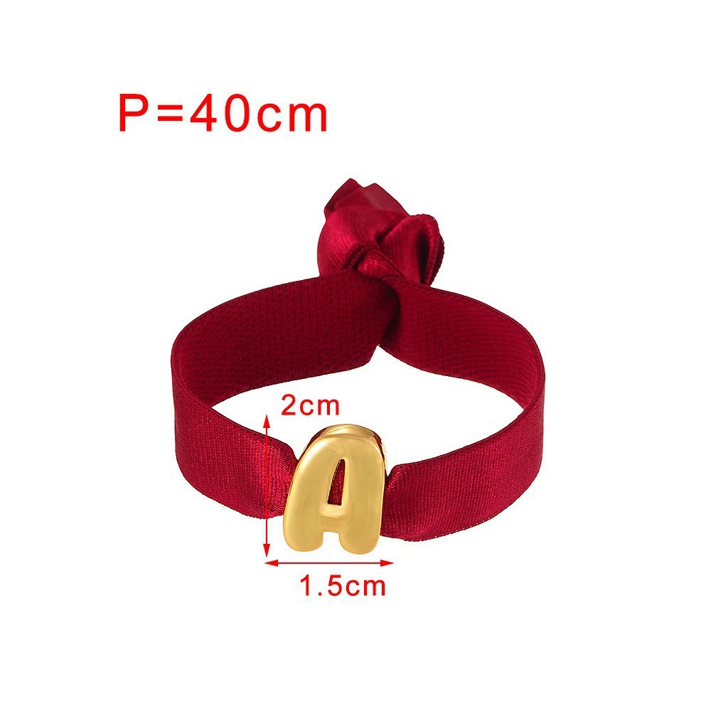 Bracelets À Breloques Simples En Cuivre Pour Femmes Image4