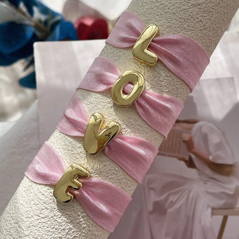 Bracelets À Breloques Simples En Cuivre Pour Femmes Image2