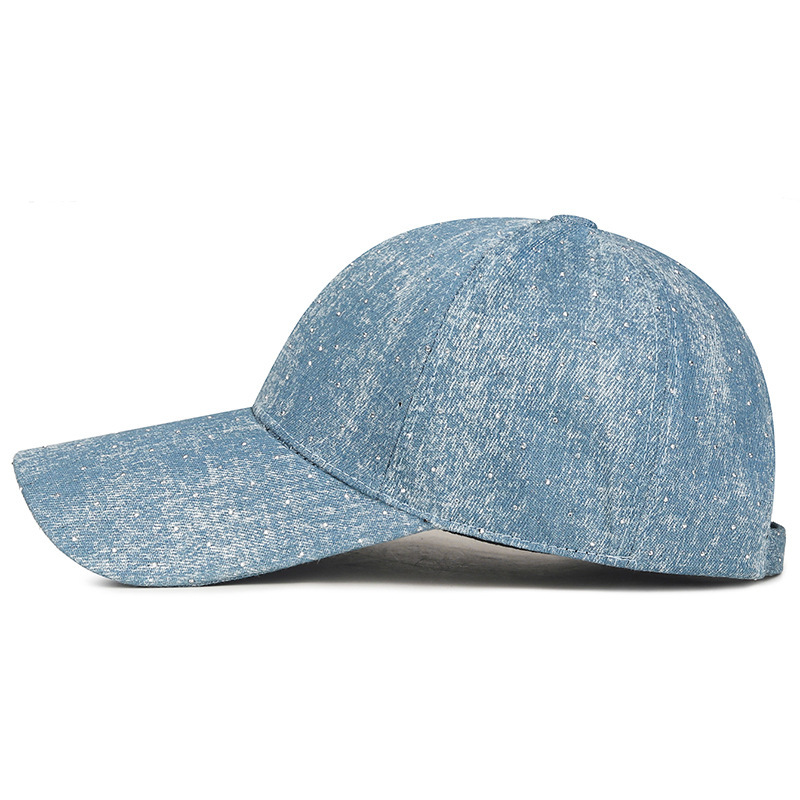 Casquette De Baseball Unisexe En Coton À Nœud Papillon Décontracté De La Série Simple Image3