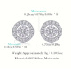 Style 13/Standard/42× Moissanite Image13
