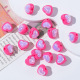 Rose rouge/13mm