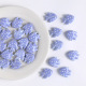 Bleu clair/21x17mm
