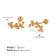 Boucles d'oreilles piercing Image5