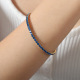 Bleu foncé/Gold Image12