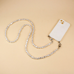 Chaîne De Téléphone En Plastique Simple Series Daily Beads h5 Image2