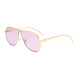 C3 Or brillant/Rose violet Image3