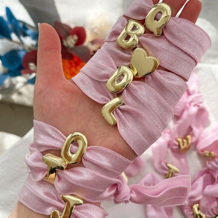 Bracelets à breloques simples en cuivre pour femmes