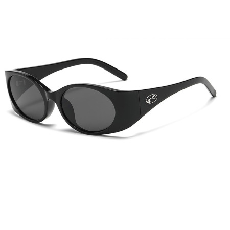 Lunettes de soleil rétro de la série Simple 2