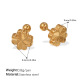 Boucles d'oreilles piercing Image6