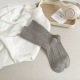 Gris clair/Taille unique Image4