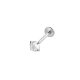 Zirconium 4 mm - Argent Image9