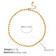 Collier en or Image2