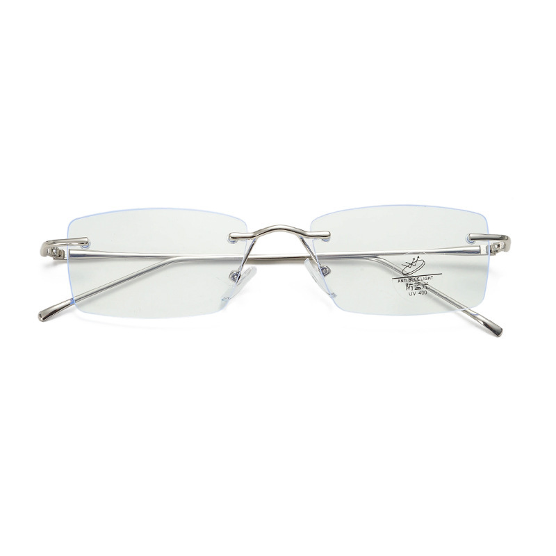 Lunettes Sans Correction Pour Femmes, Coloris Uni Doux, Collection Simple Series Image2