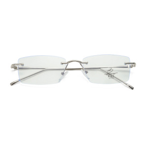Lunettes Sans Correction Pour Femmes, Coloris Uni Doux, Collection Simple Series h5 Image2